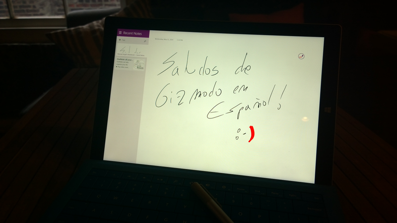 Illustration for article titled Surface Pro 3, análisis: más cerca de reinventar el portátil